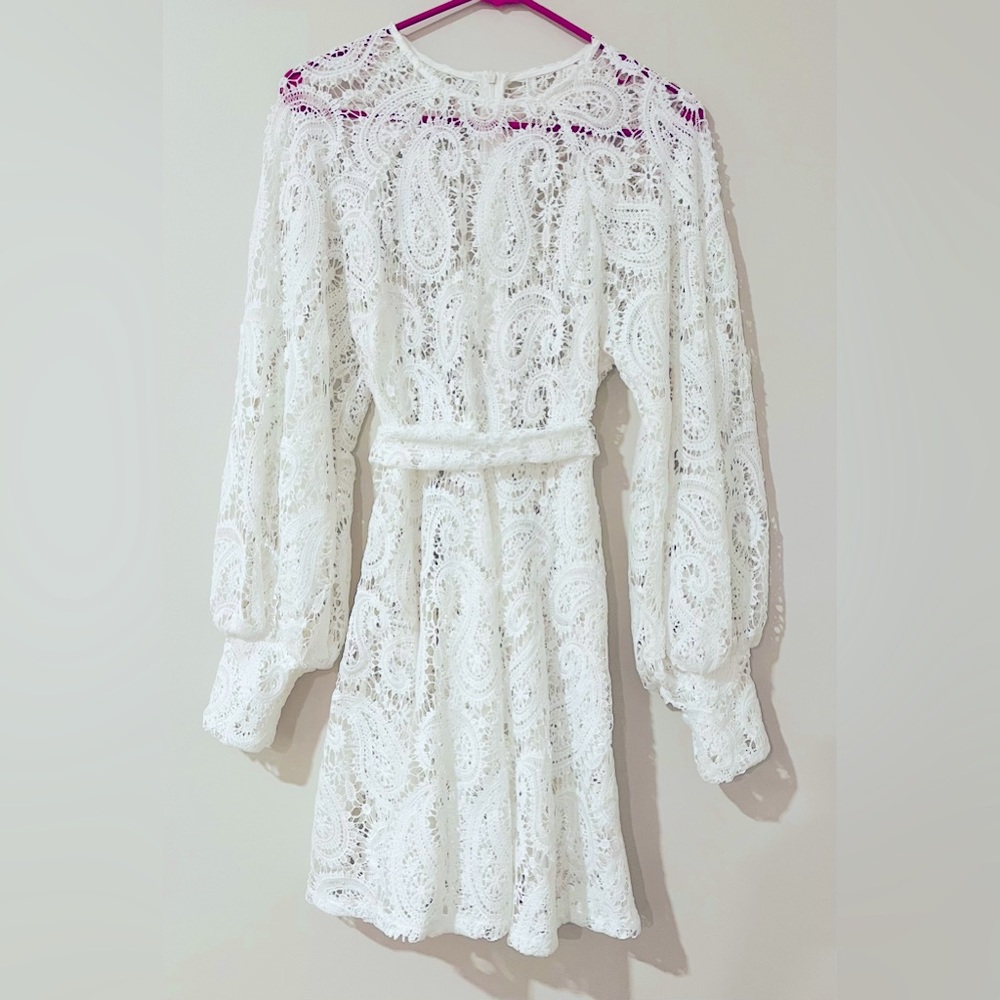 SHEIN WOMENS LACE DRESS